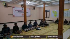 Malam Tirakatan Peringatan Hari Jadi Ke 159 Kabupaten Gunungkidul